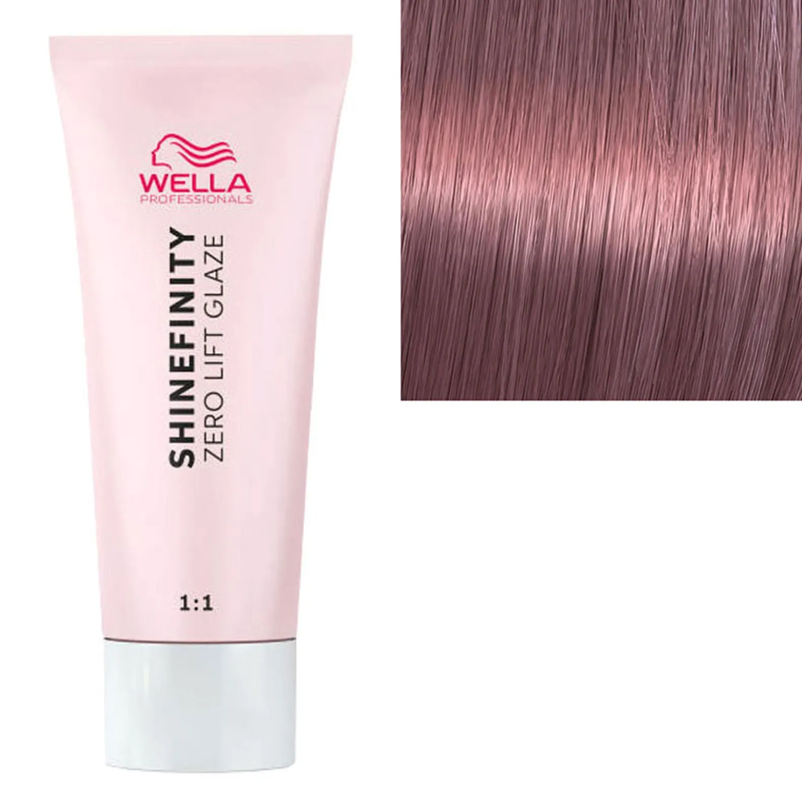 Coloration gloss Shinefinity 04/65 deep cherry