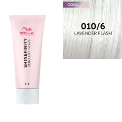 Coloration gloss Shinefinity 10/6 lavender flash