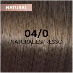Coloration gloss Shinefinity 04/0 natural expresso