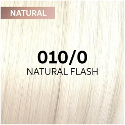 Coloration gloss Shinefinity 10/0 naturel flash