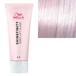 Coloration gloss Shinefinity 09/65 pink shimmer
