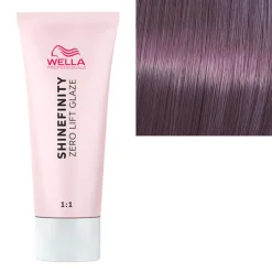 Coloration gloss Shinefinity 00/66 violet booster