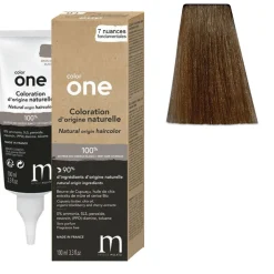 Coloration naturelle Color One Fondamentale 6.0 blond foncé