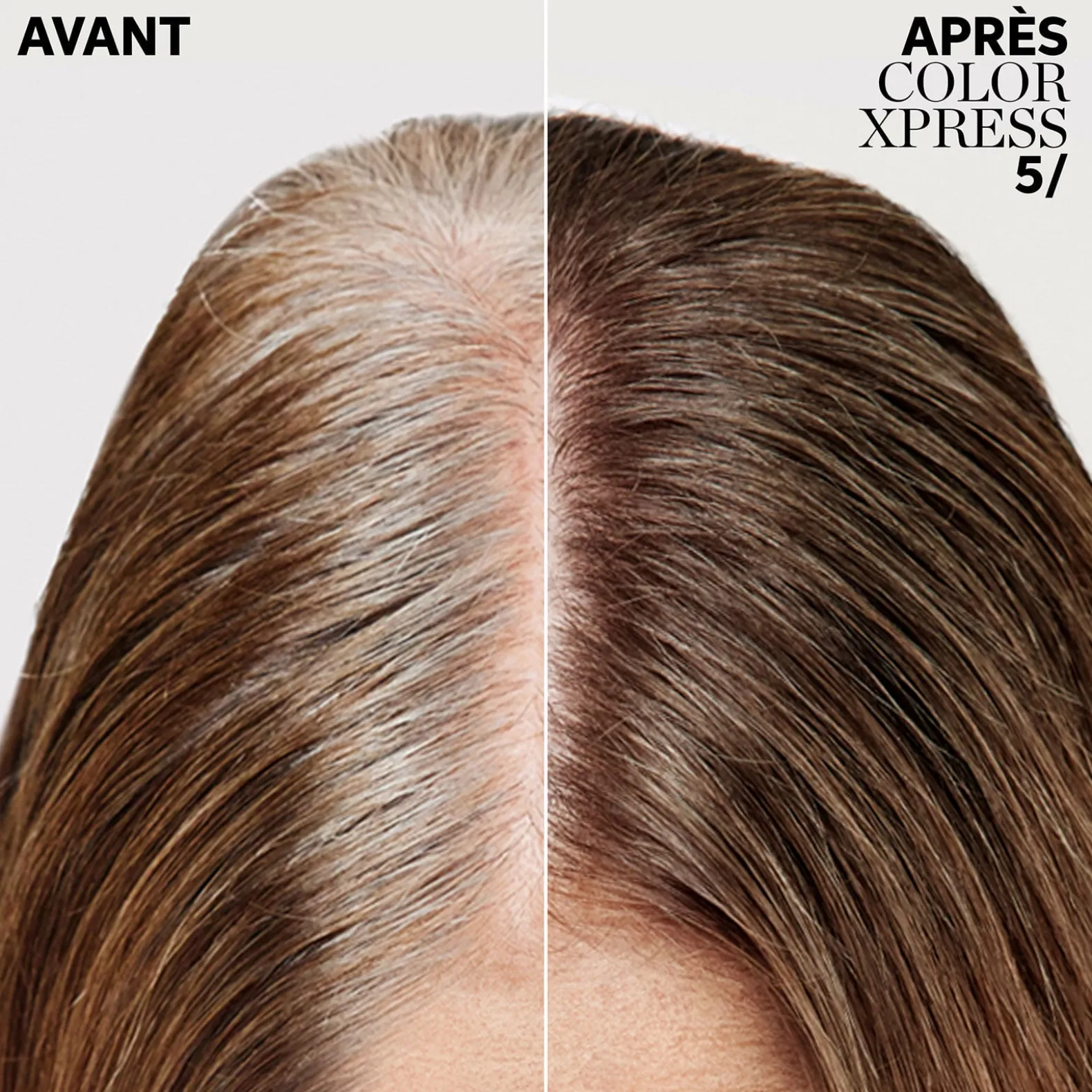 Coloration permanente Color Xpress 6/ blond foncé