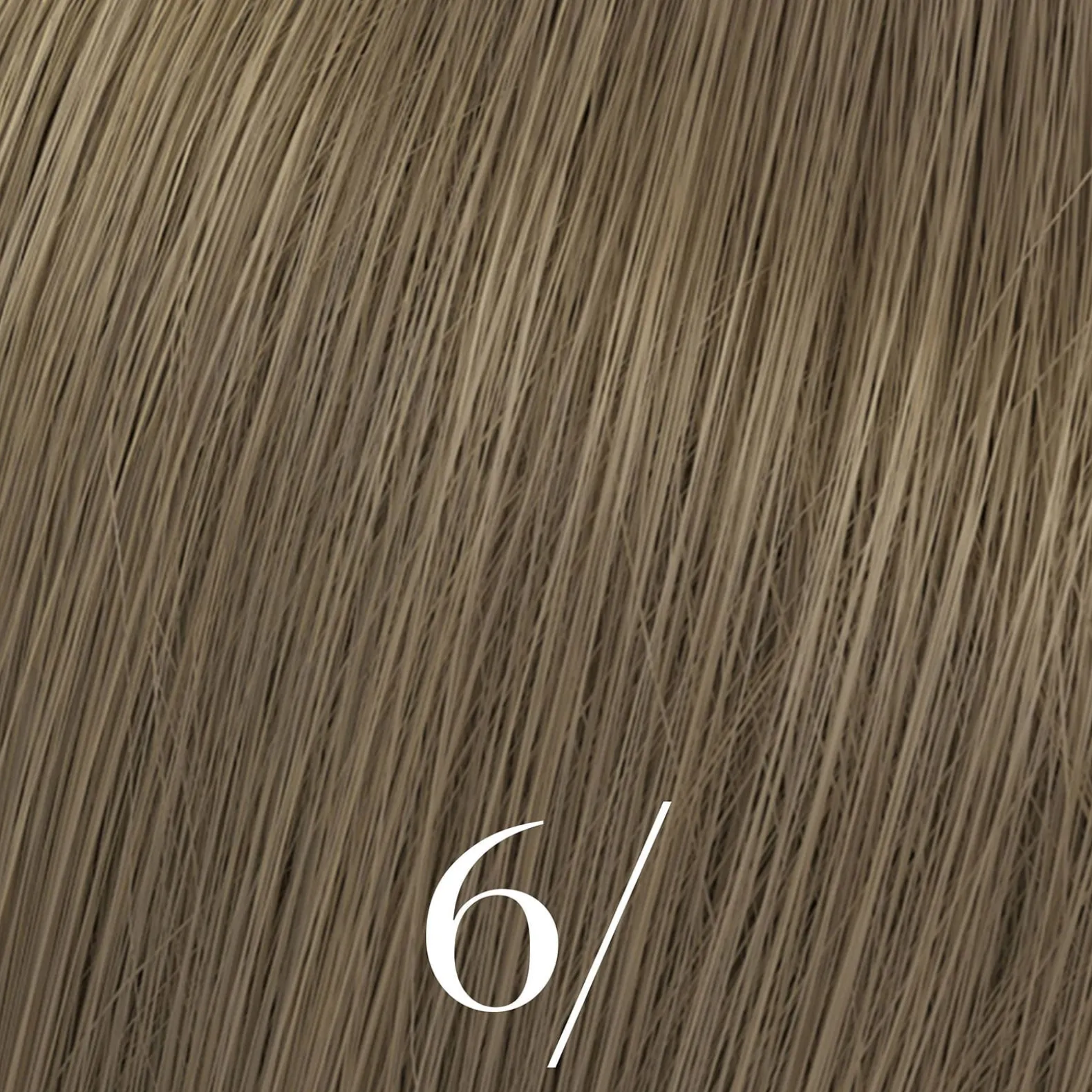 Coloration permanente Color Xpress 6/ blond foncé