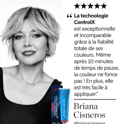 Coloration permanente Color Xpress 10/ blond très très clair naturel