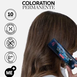 Coloration permanente Color Xpress 3/0 châtain foncé