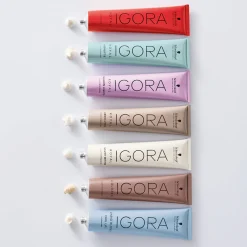 Coloration permanente Igora Royal 0-11 booster cendré