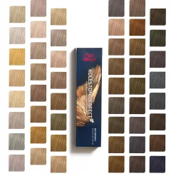 Coloration permanente Koleston Perfect Me+ 7/00 blond naturel chaud