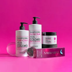 Coloration permanente Maïandra 1.0 noir