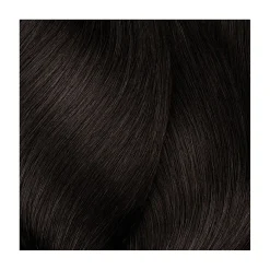 Coloration permanente Majirel 4.15 châtain cendré acajou