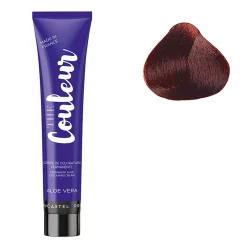 Coloration permanente The Couleur 5.66 Châtain Clair Rouge Profond