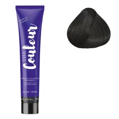 Coloration permanente The Couleur 1.0 noir