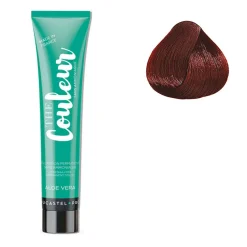 Coloration sans ammoniaque The Couleur 6.66 blond foncé rouge intense