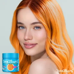 Coloration semi-permanente Apricot