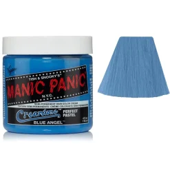 Coloration semi-permanente blue angel