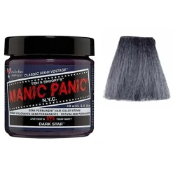 Coloration semi-permanente dark star