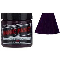 Coloration semi-permanente deep purple dream