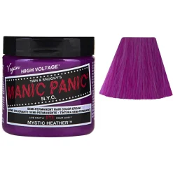 Coloration semi-permanente mystic heather
