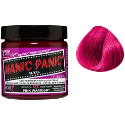 Coloration semi-permanente pink warrior