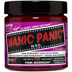 Coloration semi-permanente pink warrior