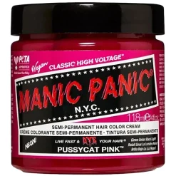 Coloration semi-permanente pussycat pink