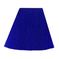 Coloration semi-permanente rockabilly blue