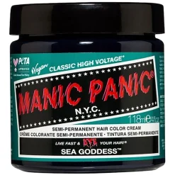 Coloration semi-permanente sea goddess