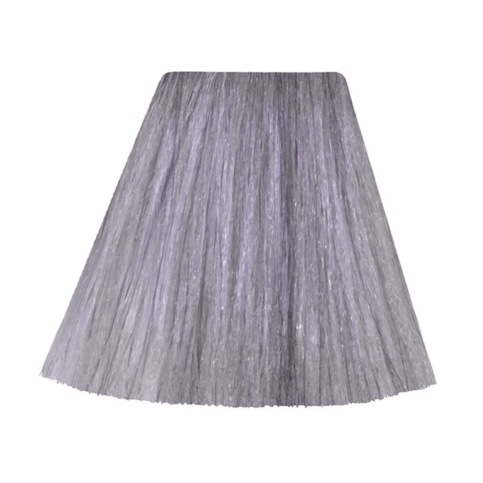 Coloration semi-permanente silver stiletto