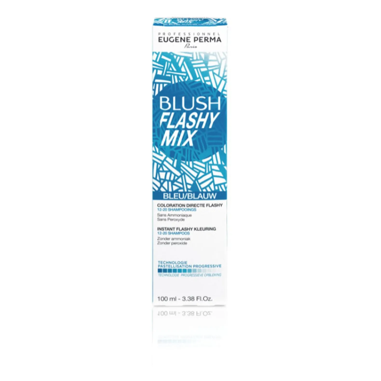 Coloration temporaire Blush Flashy Mix Bleu