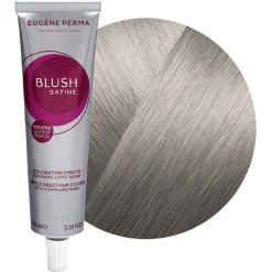 Coloration temporaire Blush Satine Gris Acier Léger