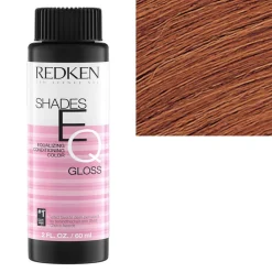 Coloration ton sur ton Shades EQ Gloss 07C curry