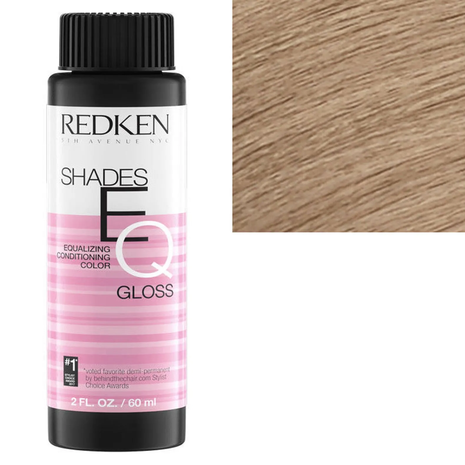Coloration ton sur ton Shades EQ Gloss 09N café au lait