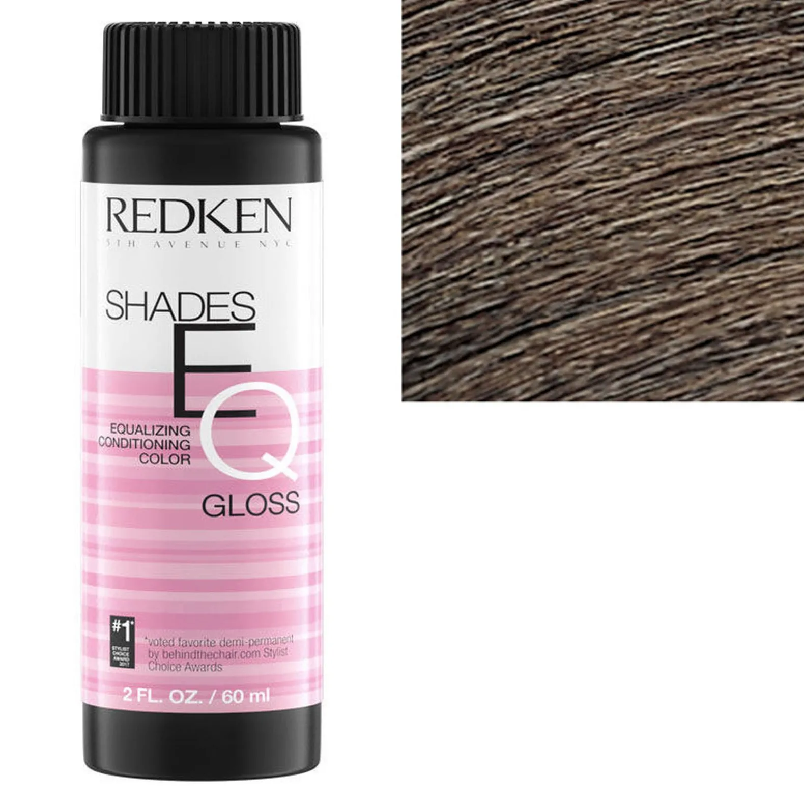 Coloration ton sur ton Shades EQ Gloss 06N moroccan sand