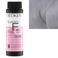 Coloration ton sur ton Shades EQ Gloss 08T titanium silver
