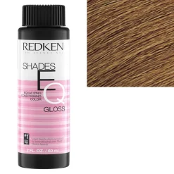 Coloration ton sur ton Shades EQ Gloss 06WG doré chaud mango