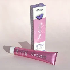 Coloration ton sur ton Solaïa 3.0 châtain foncé