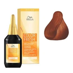 Color Fresh 7/47 blond cuivré marron