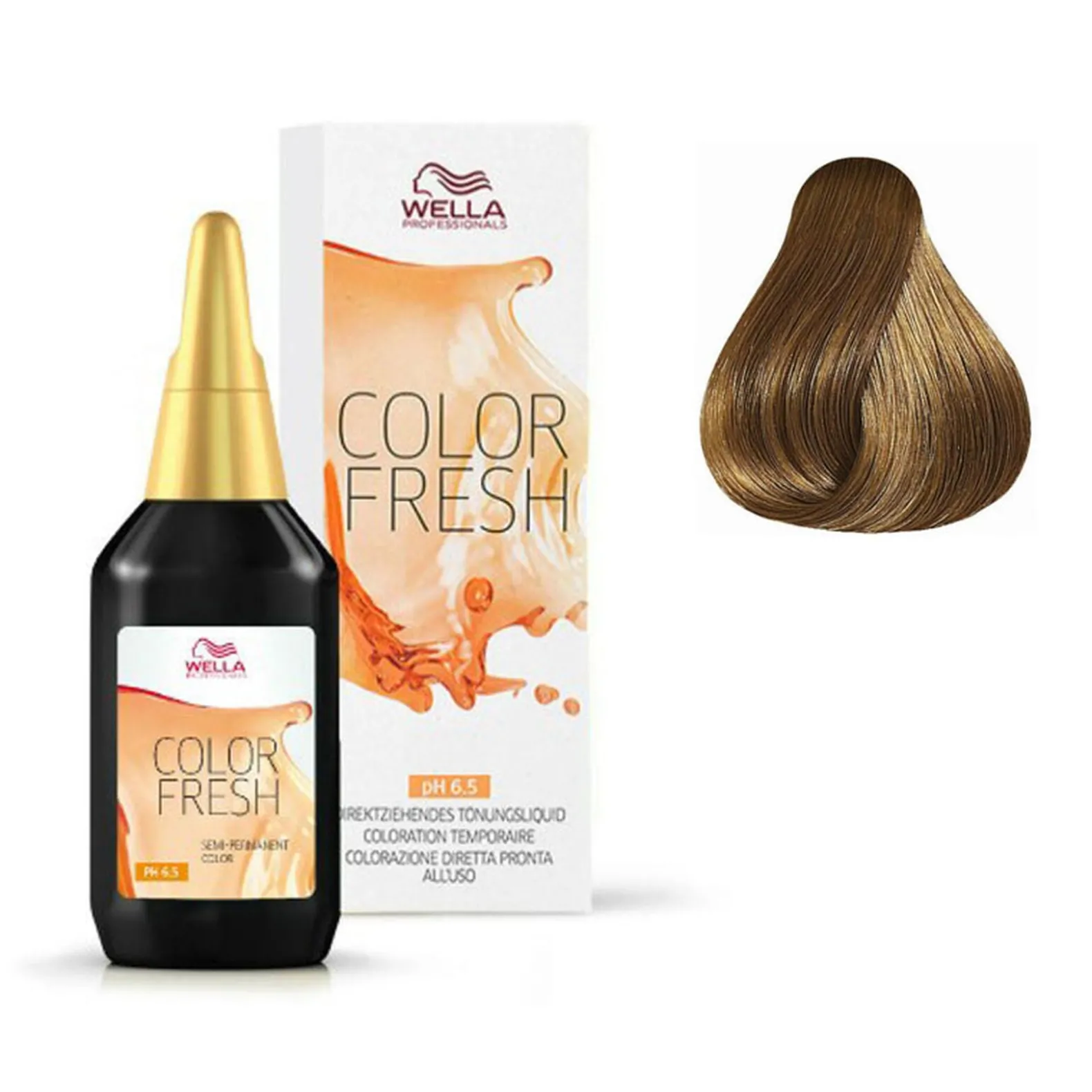 Color Fresh 7/00 blond naturel chaud