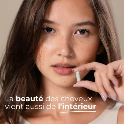 Complément alimentaire anti-chute cure 30 jours