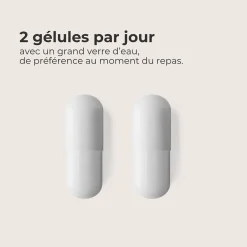 Complément alimentaire anti-chute cure 3 mois