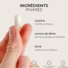 Complément alimentaire fortifiant capillaire cure 30 jours