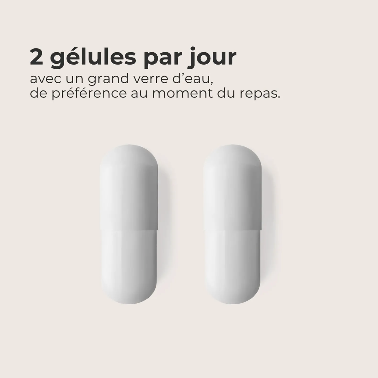 Complément alimentaire pousse des cheveux cure 3 mois