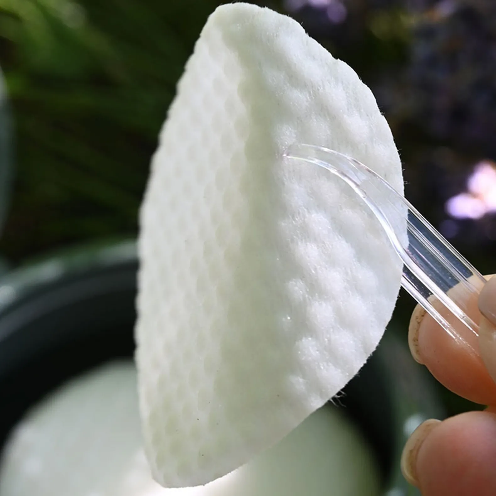 Compresses toniques exfoliantes et apaisantes Heartleaf
