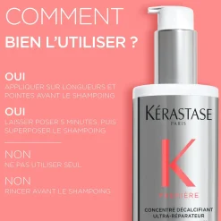 Concentré Décalcifiant Ultra-Réparateur Première