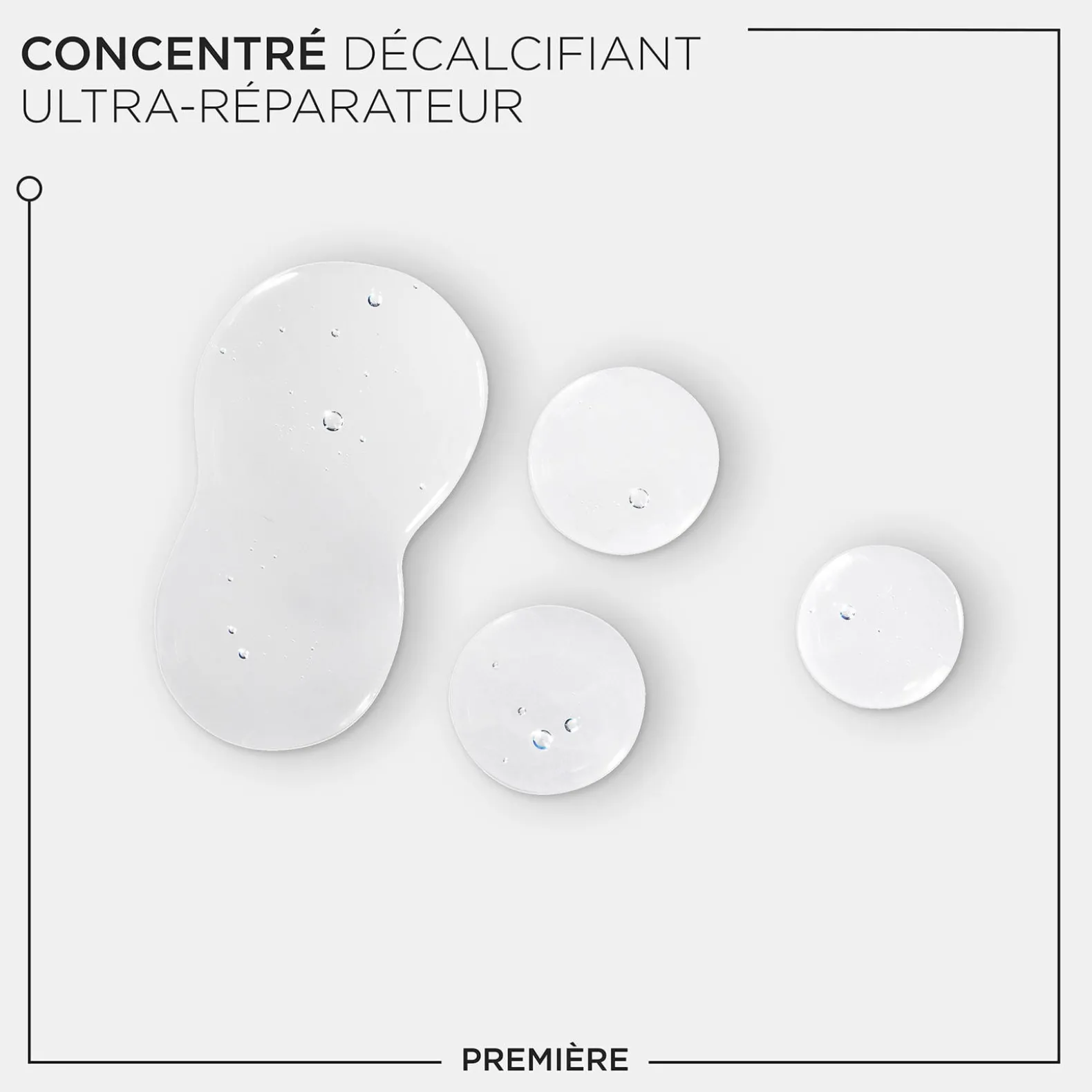 Concentré Décalcifiant Ultra-Réparateur Première