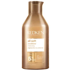 Conditioner hydratant pour cheveux secs et sensibilisés All Soft