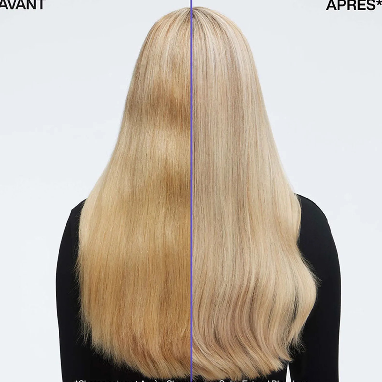 Conditioner neutralisant pour cheveux blonds Color Extend Blondage