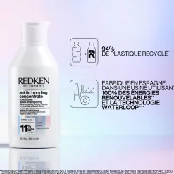 Conditioner réparateur pour cheveux abimés Acidic Bonding Concentrate