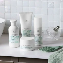 Conditionneur démêlant pour cheveux ondulés et bouclés Nutricurls
